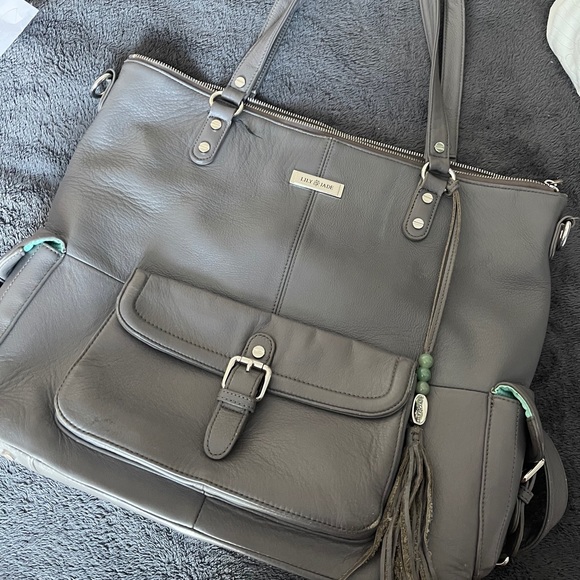 Lily Jade Megan Diaper Bag